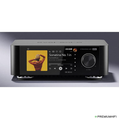 EverSolo Play / CD Edition – All-in-One Streaming DAC & Amplifier-🟢 PremiumHIFI audio store. We craft High Fidelity sound wherever you are