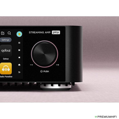 EverSolo Play / CD Edition – All-in-One Streaming DAC & Amplifier-🟢 PremiumHIFI audio store. We craft High Fidelity sound wherever you are