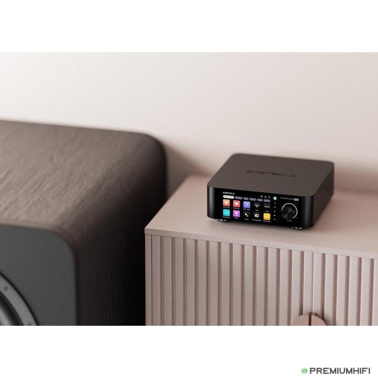 EverSolo Play / CD Edition – All-in-One Streaming DAC & Amplifier-🟢 PremiumHIFI audio store. We craft High Fidelity sound wherever you are