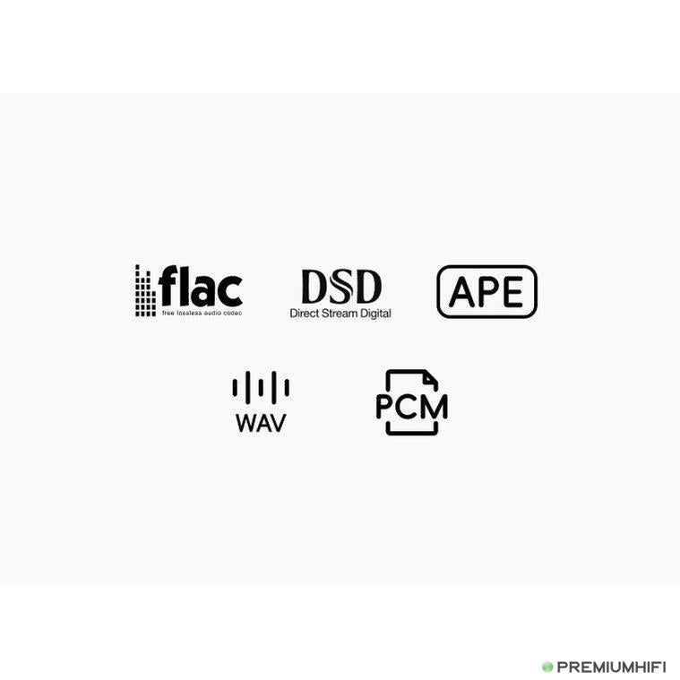 EverSolo Play / CD Edition – All-in-One Streaming DAC & Amplifier-🟢 PremiumHIFI audio store. We craft High Fidelity sound wherever you are