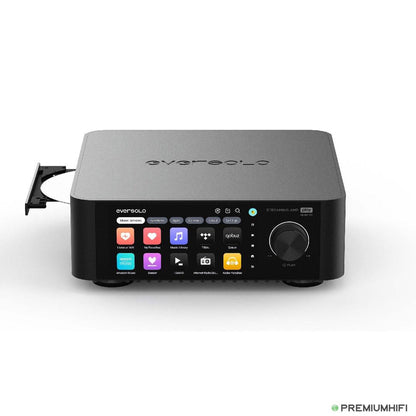 EverSolo Play / CD Edition – All-in-One Streaming DAC & Amplifier-🟢 PremiumHIFI audio store. We craft High Fidelity sound wherever you are