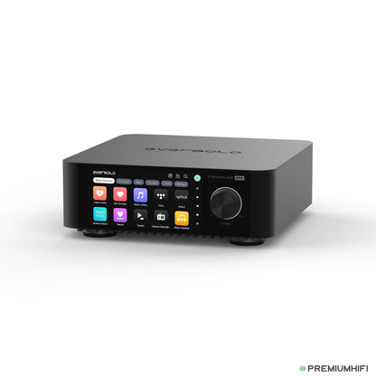 EverSolo Play / CD Edition – All-in-One Streaming DAC & Amplifier-🟢 PremiumHIFI audio store. We craft High Fidelity sound wherever you are