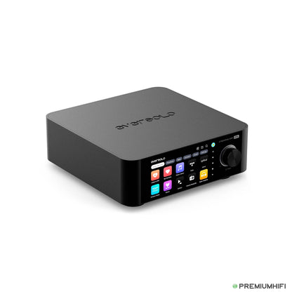 EverSolo Play / CD Edition – All-in-One Streaming DAC & Amplifier-🟢 PremiumHIFI audio store. We craft High Fidelity sound wherever you are