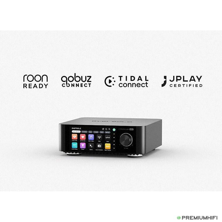 EverSolo Play / CD Edition – All-in-One Streaming DAC & Amplifier-🟢 PremiumHIFI audio store. We craft High Fidelity sound wherever you are