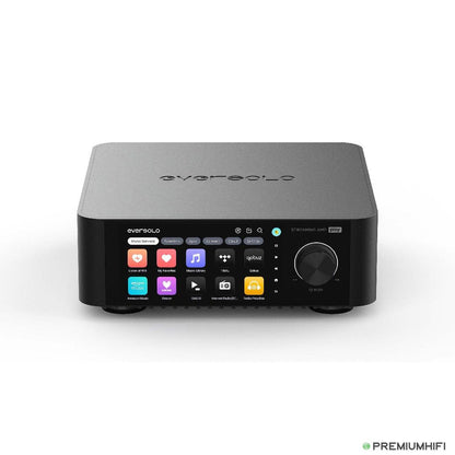 EverSolo Play / CD Edition – All-in-One Streaming DAC & Amplifier-🟢 PremiumHIFI audio store. We craft High Fidelity sound wherever you are