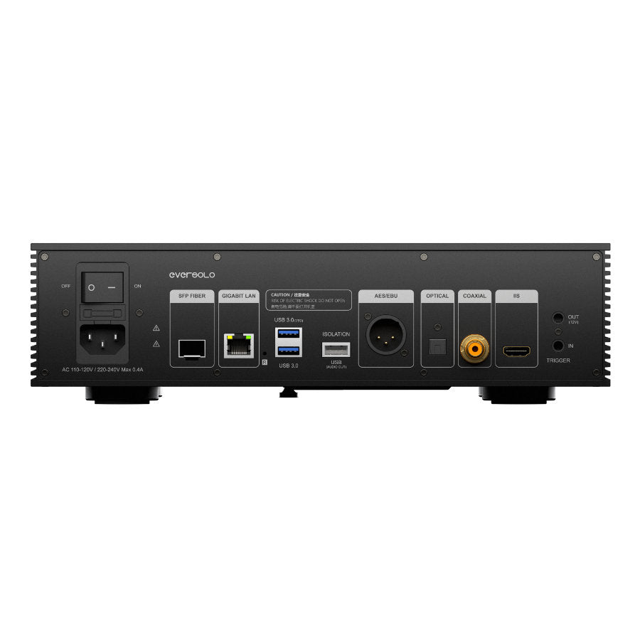 EverSolo T8 Transport de Streaming