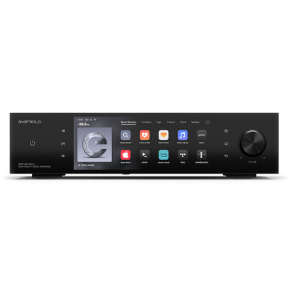 EverSolo DMP-A8 GEN2 Streamer, DAC & Preamplifier
