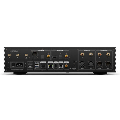 EverSolo DMP-A8 GEN2 Streamer, DAC & Preamplifier