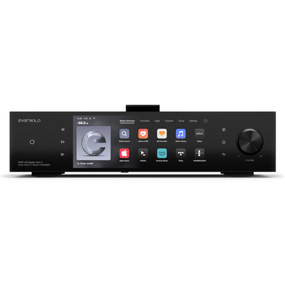 Eversolo DMP-A8 Gen 2 Master Edition Network Audio Streamer