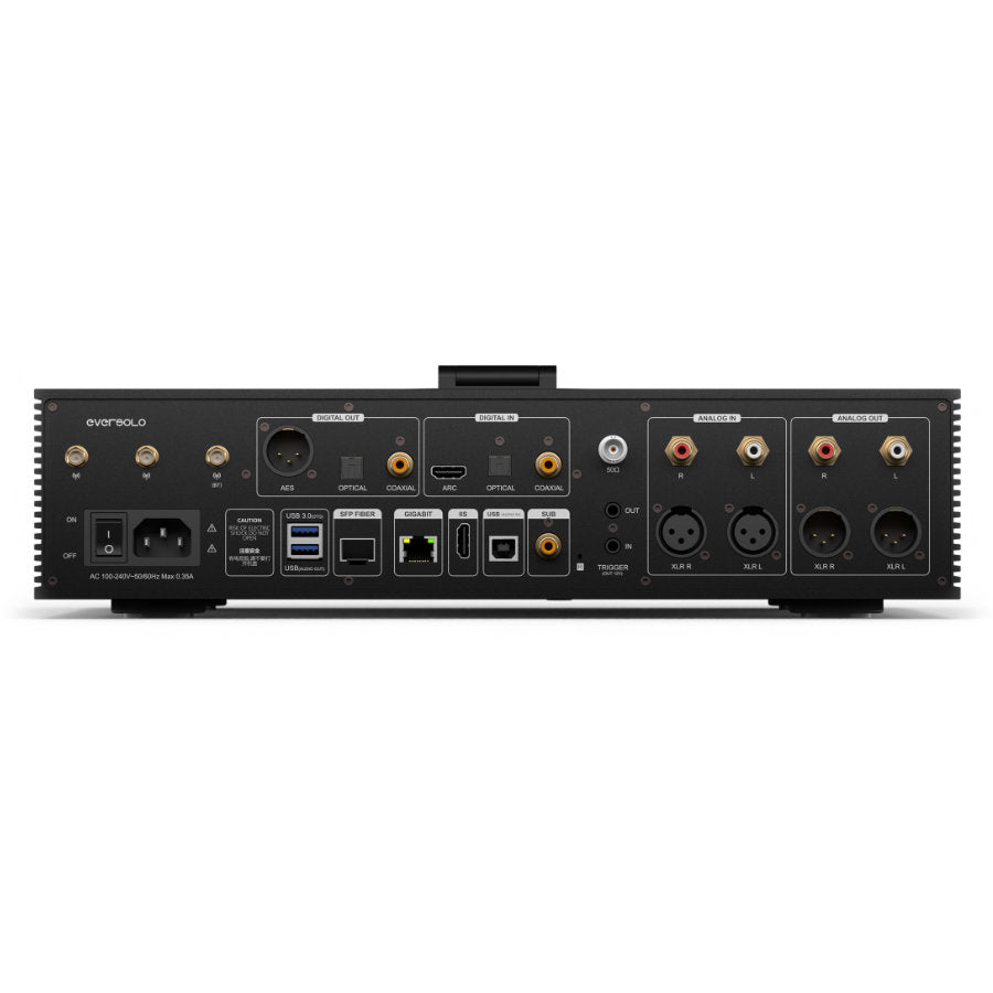 Eversolo DMP-A8 Gen 2 Master Edition Network Audio Streamer