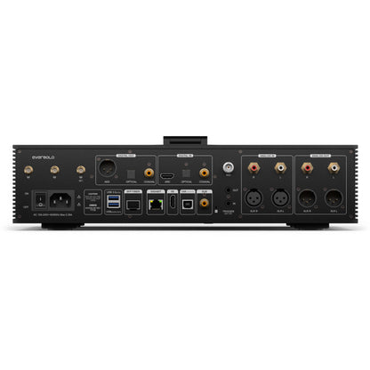 Eversolo DMP-A8 Gen 2 Master Edition Network Audio Streamer