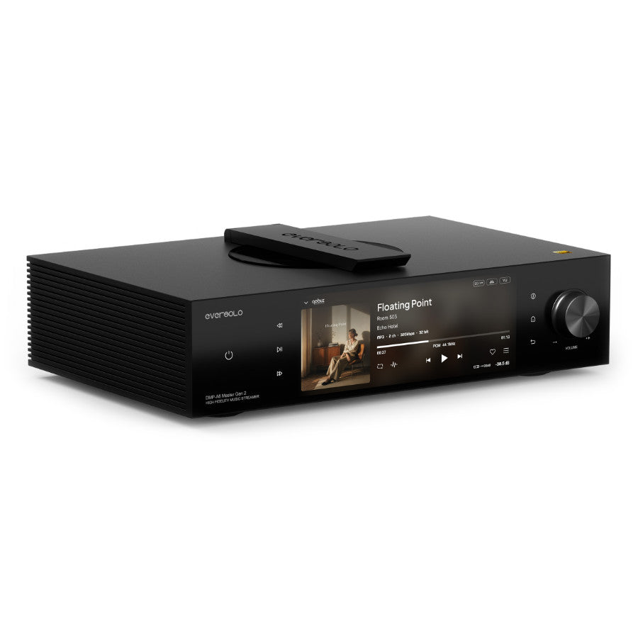 Eversolo DMP-A8 Gen 2 Master Edition Network Audio Streamer
