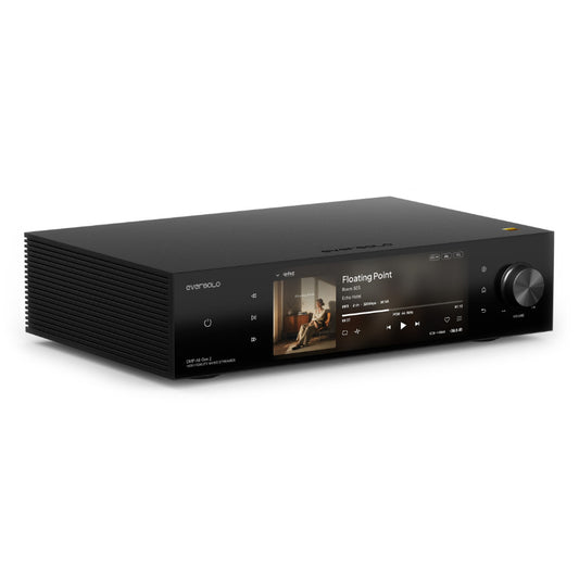 EverSolo DMP-A8 GEN2 Streamer, DAC & Preamplifier