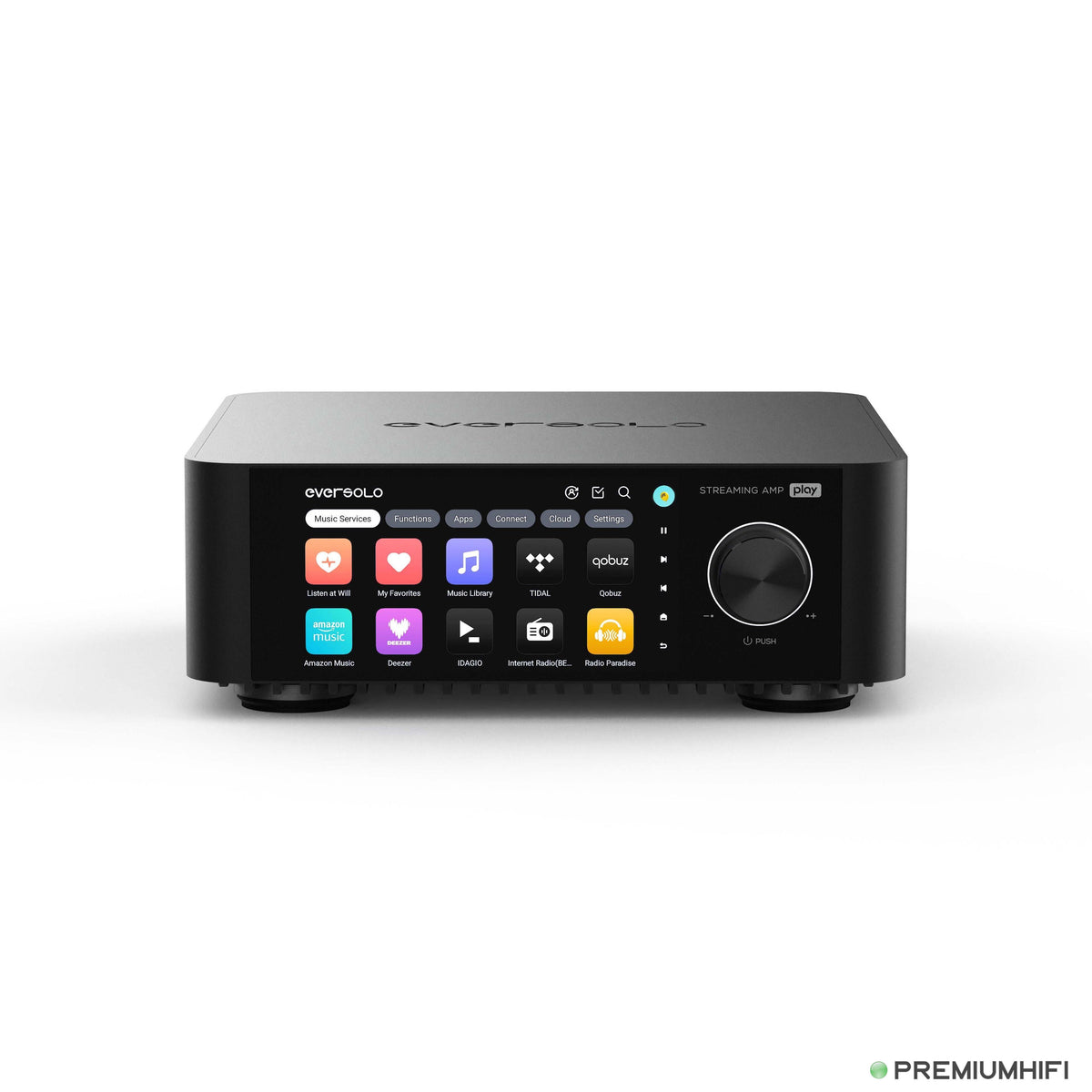 Eversolo Play + Klipsch RP-600M II Pair Hi-Fi System-🟢 PremiumHIFI audio store