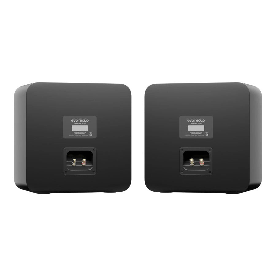 Eversolo SE100 Passive Bookshelf Speakers (Pair)