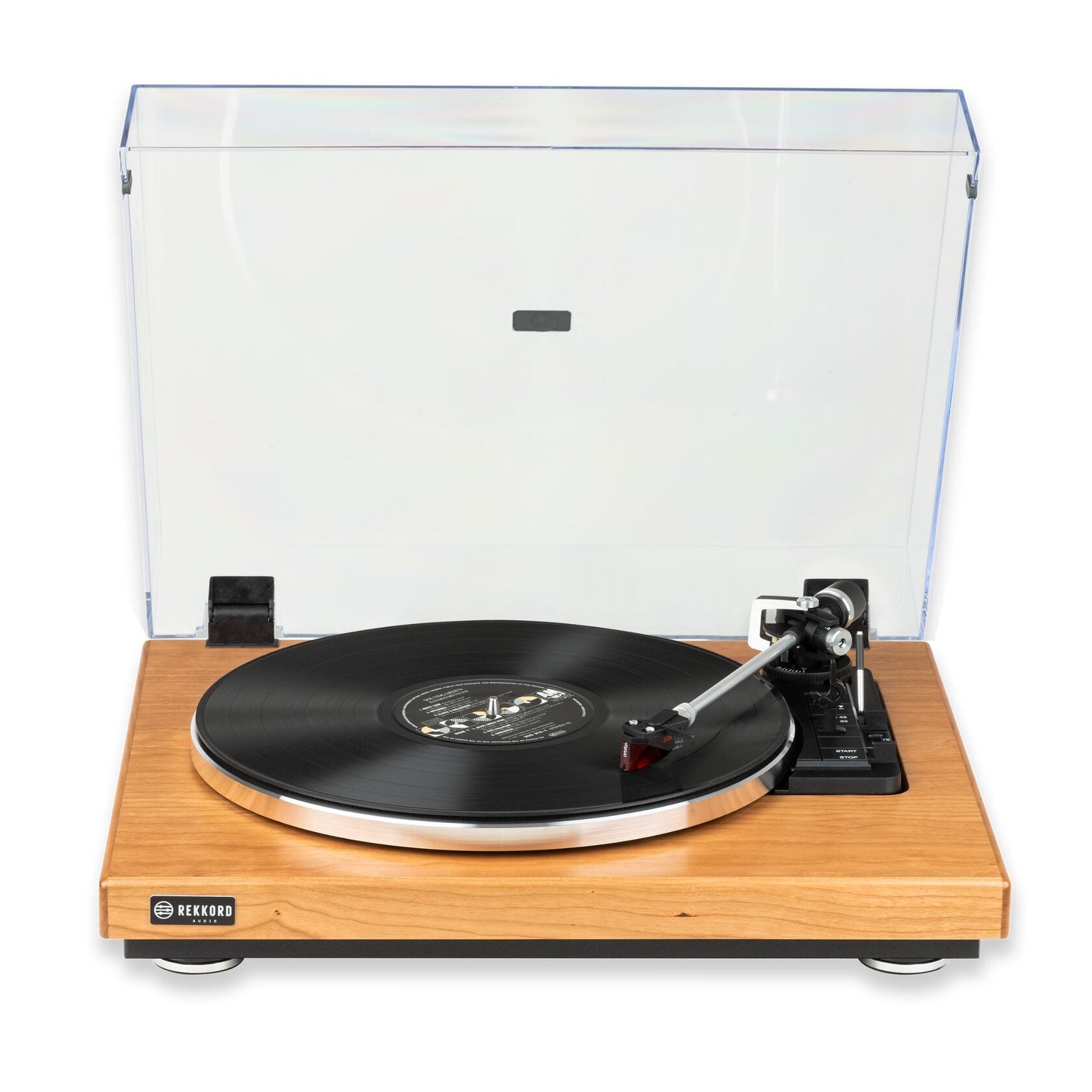 Rekkord Audio-F400-PremiumHIFI