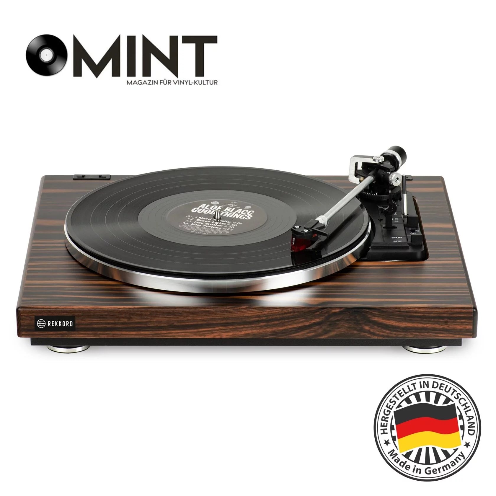 Rekkord Audio-F400-PremiumHIFI