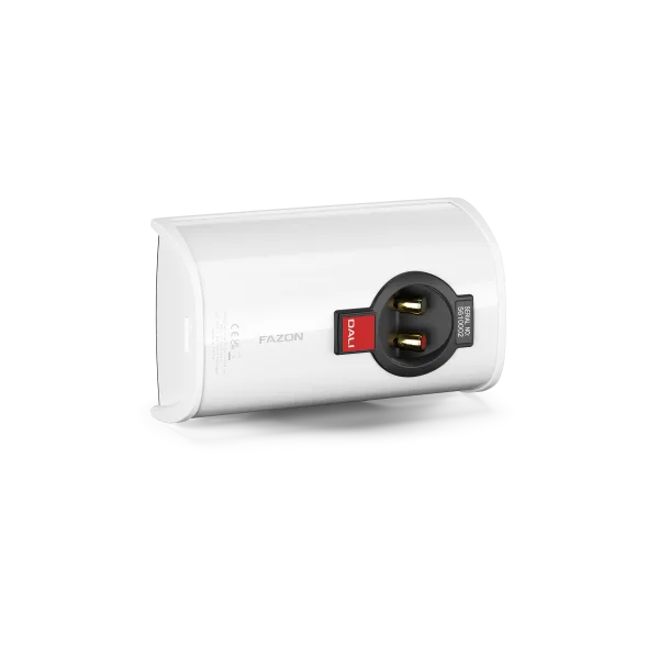 DALI FAZON MIKRO VOKAL Chalk White – rear