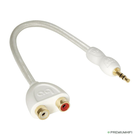 AudioQuest-FLX-Mini/RCA Adaptor-PremiumHIFI