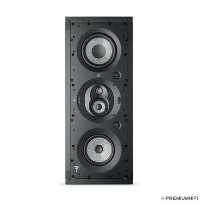 🔊 FOCAL 1000 IW LCR 6 🛠️ In Ceiling & In Wall speaker