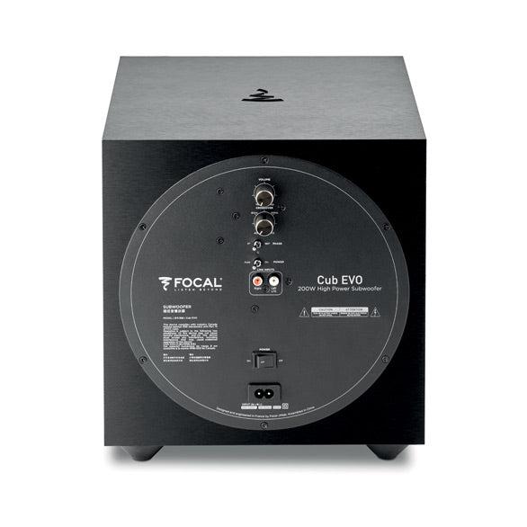 FOCAL-CUB EVO-PremiumHIFI
