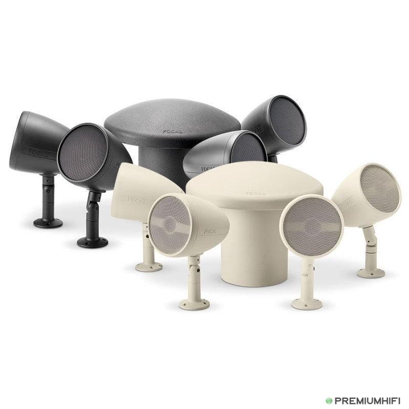 🔊 FOCAL LITTORA 4.1 ⛈️ Weather resistant speakers