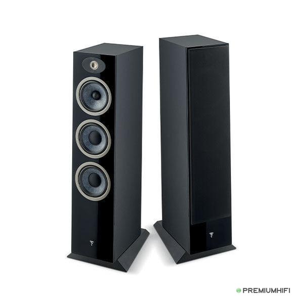 🔊 FOCAL THEVA N°3 Pair 🎵 Floorstanding HI FI speakers
