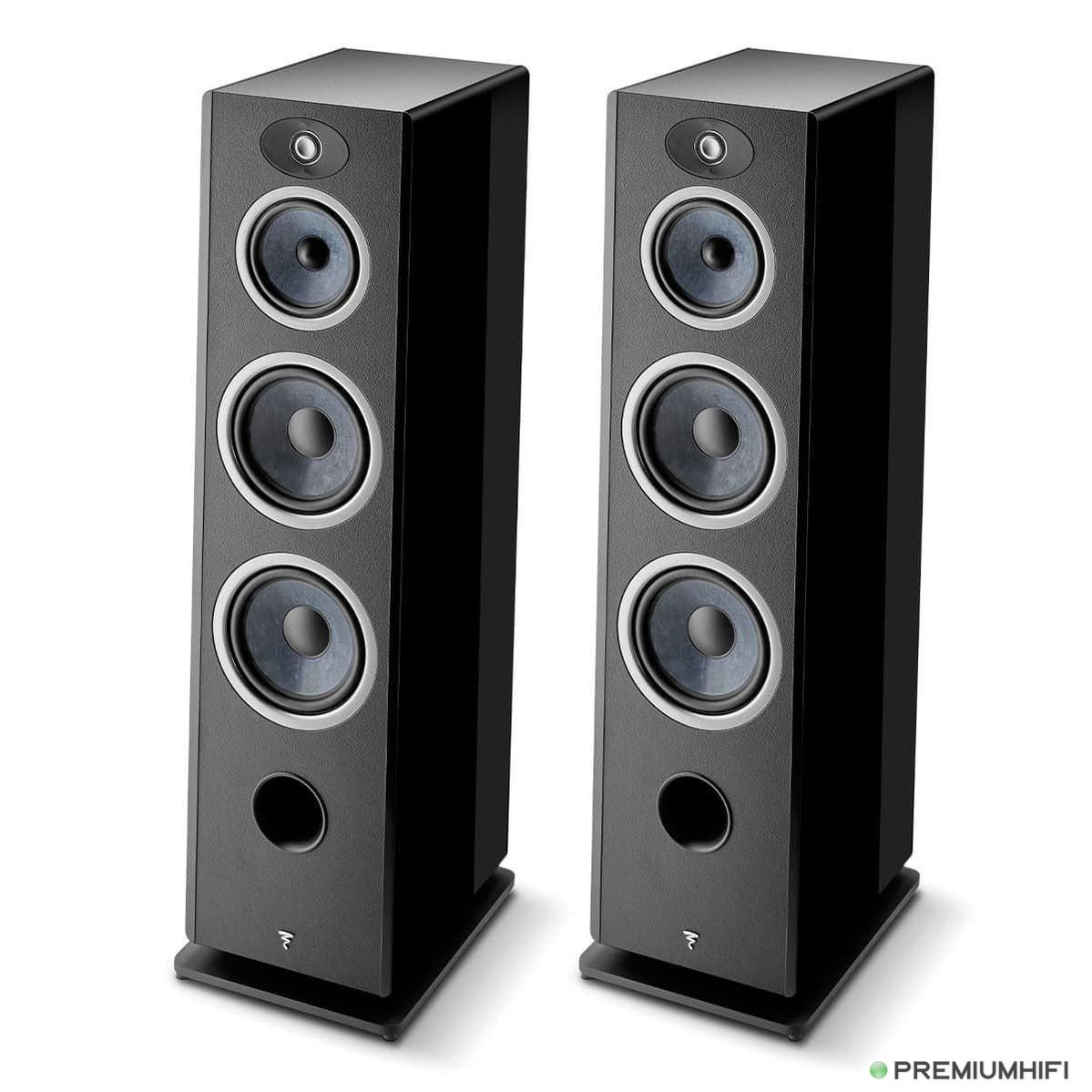🔊 FOCAL VESTIA N°4 Pair 🎵 Floorstanding HI FI speakers