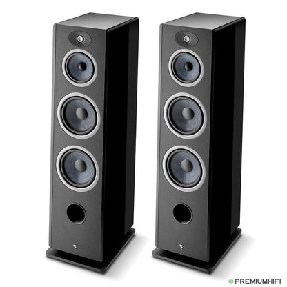 🔊 FOCAL VESTIA N°4 Pair 🎵 Floorstanding HI FI speakers