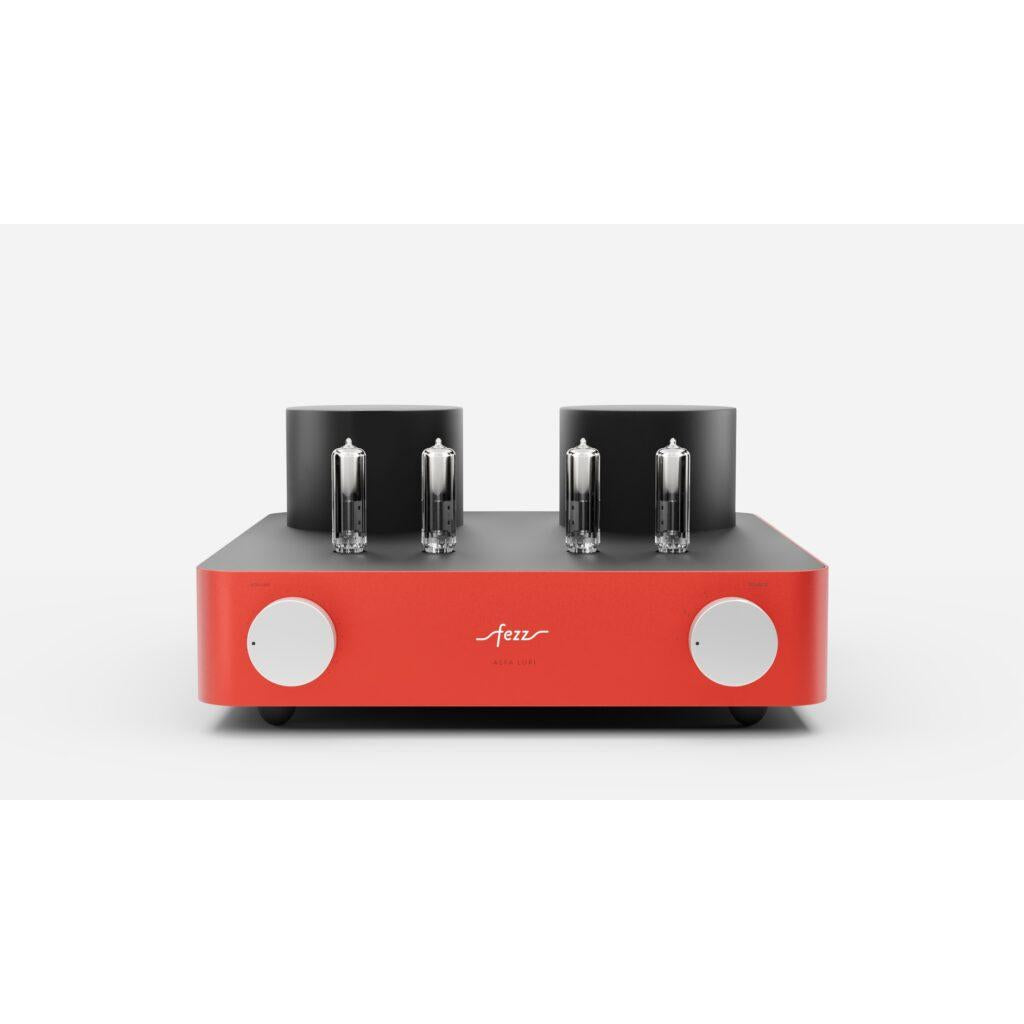 Fezz Audio Alfa Lupi EVOLUTION Integrated Amplifier-🟢 PremiumHIFI audio store. We craft High Fidelity sound wherever you are