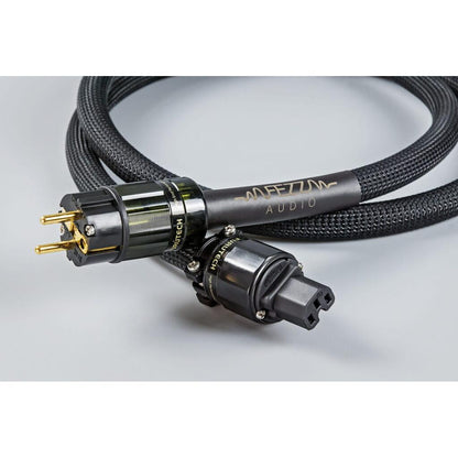 Fezz Audio Auriga Reference 230V Power Cable-🟢 PremiumHIFI audio store. We craft High Fidelity sound wherever you are