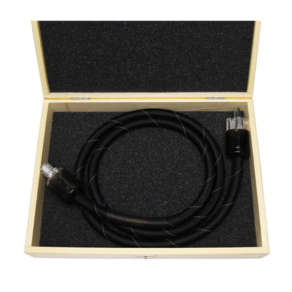 Fezz Audio Auriga Super 230V Power Cable-🟢 PremiumHIFI audio store. We craft High Fidelity sound wherever you are