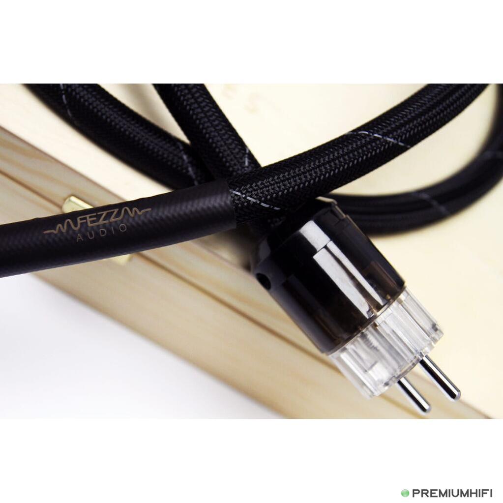 Fezz Audio Auriga Super 230V Power Cable-🟢 PremiumHIFI audio store. We craft High Fidelity sound wherever you are