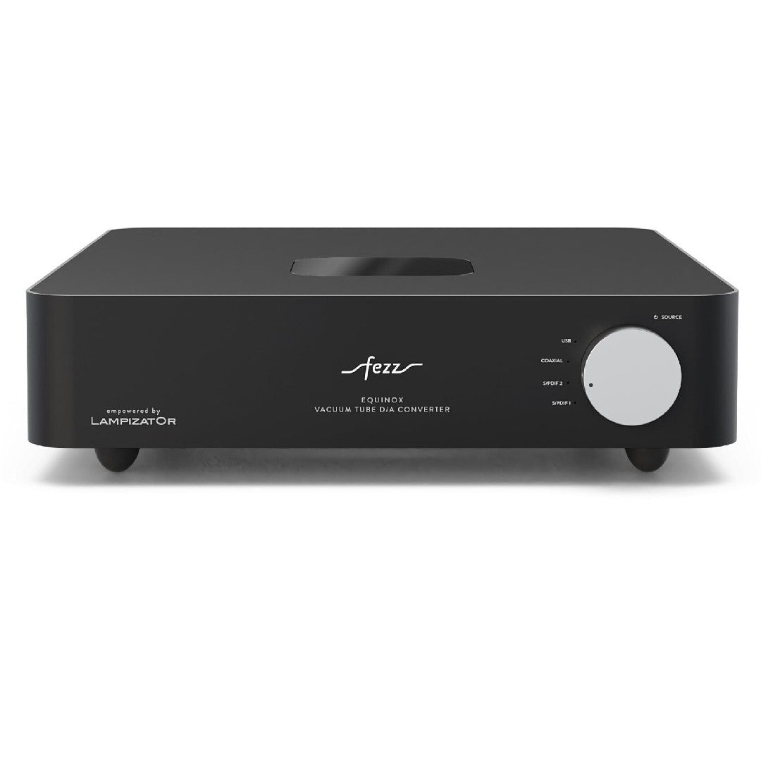 Fezz Audio Equinox EVO DAC-🟢 PremiumHIFI audio store. We craft High Fidelity sound wherever you are