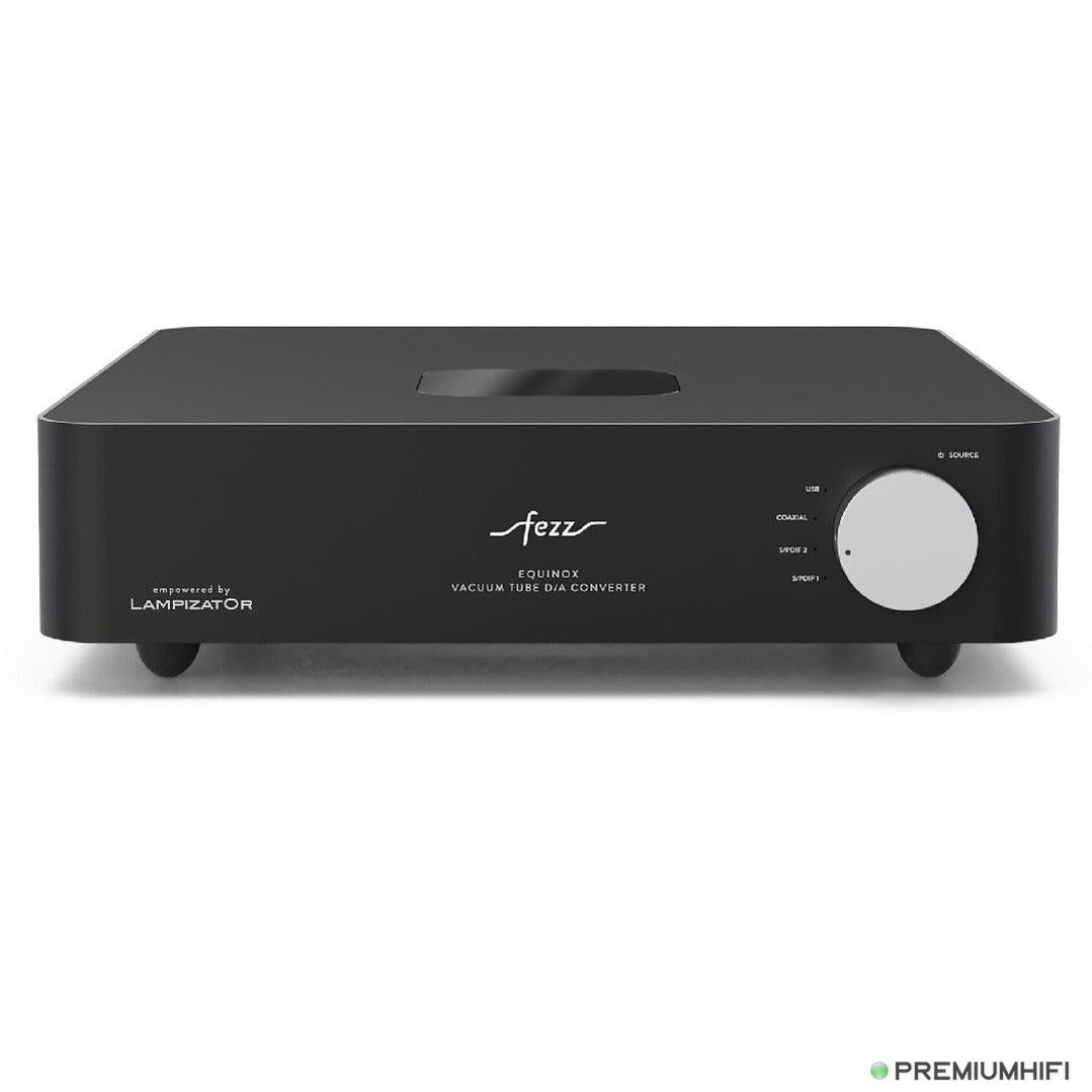 Fezz Audio Equinox EVO DAC-🟢 PremiumHIFI audio store. We craft High Fidelity sound wherever you are