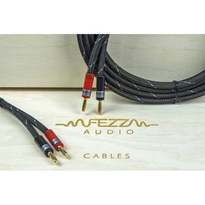 Fezz Audio FAC SPC Speaker Cables-🟢 PremiumHIFI audio store. We craft High Fidelity sound wherever you are