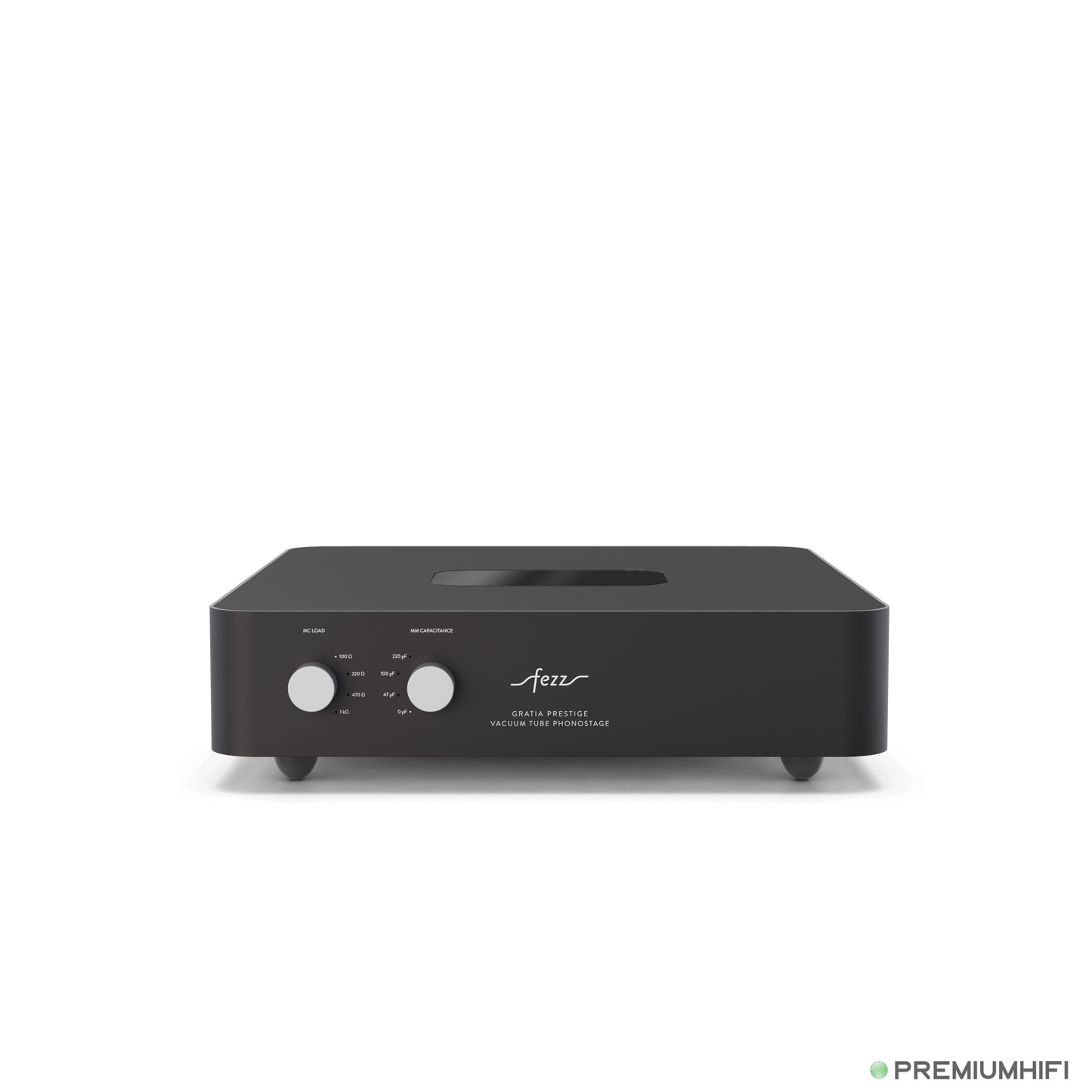 Fezz Audio Gratia Prestige MK2 MM/MC EVOLUTION Phono Stage-🟢 PremiumHIFI audio store. We craft High Fidelity sound wherever you are