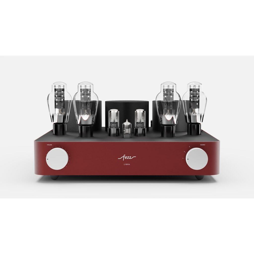 Fezz Audio Lybra 300B EVOLUTION Integrated Amplifier-🟢 PremiumHIFI audio store. We craft High Fidelity sound wherever you are