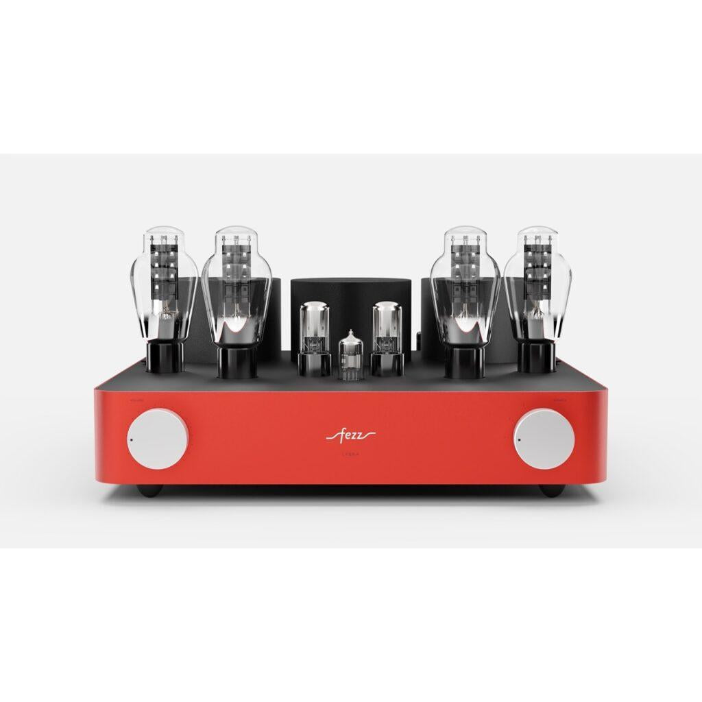Fezz Audio Lybra 300B EVOLUTION Integrated Amplifier-🟢 PremiumHIFI audio store. We craft High Fidelity sound wherever you are