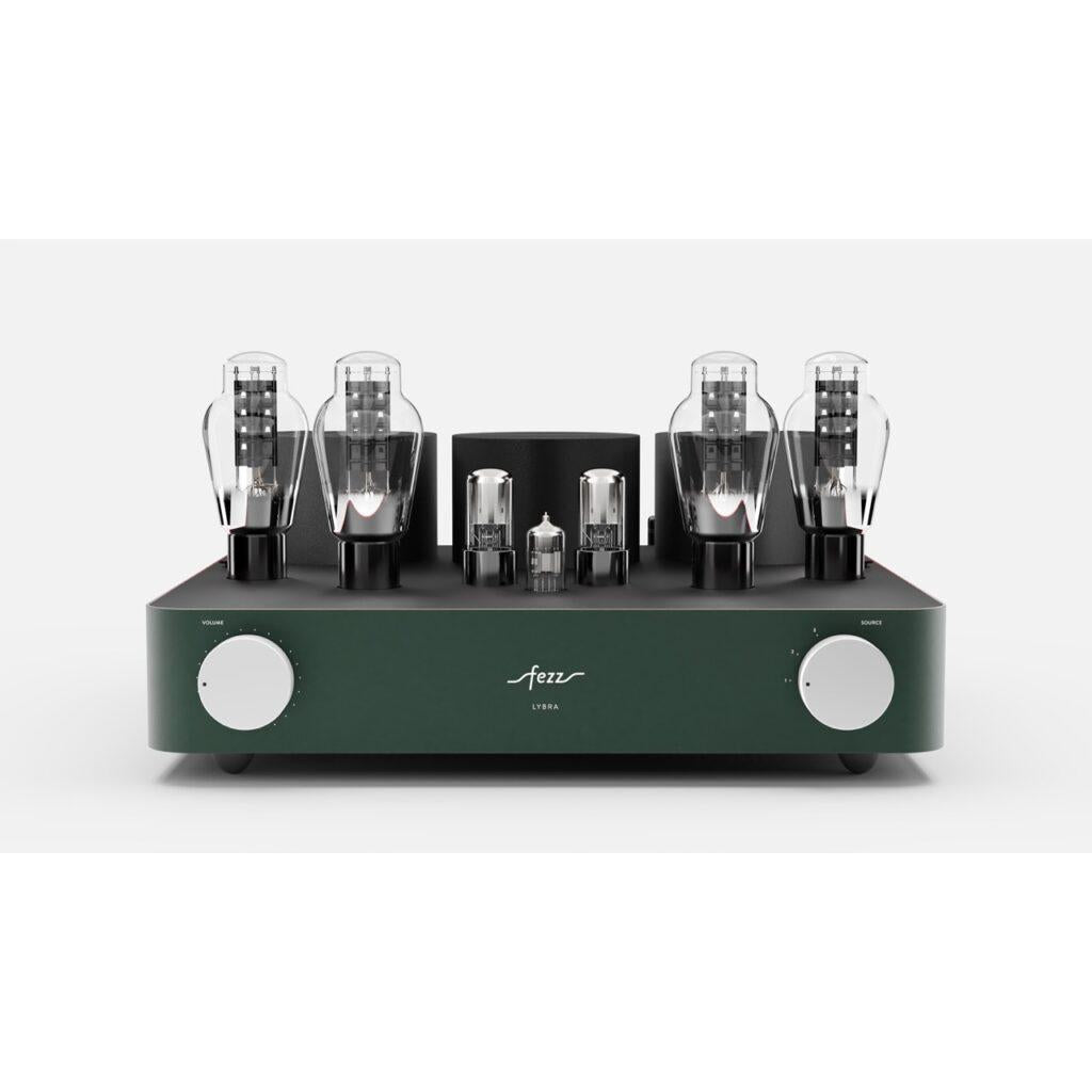 Fezz Audio Lybra 300B EVOLUTION Integrated Amplifier-🟢 PremiumHIFI audio store. We craft High Fidelity sound wherever you are