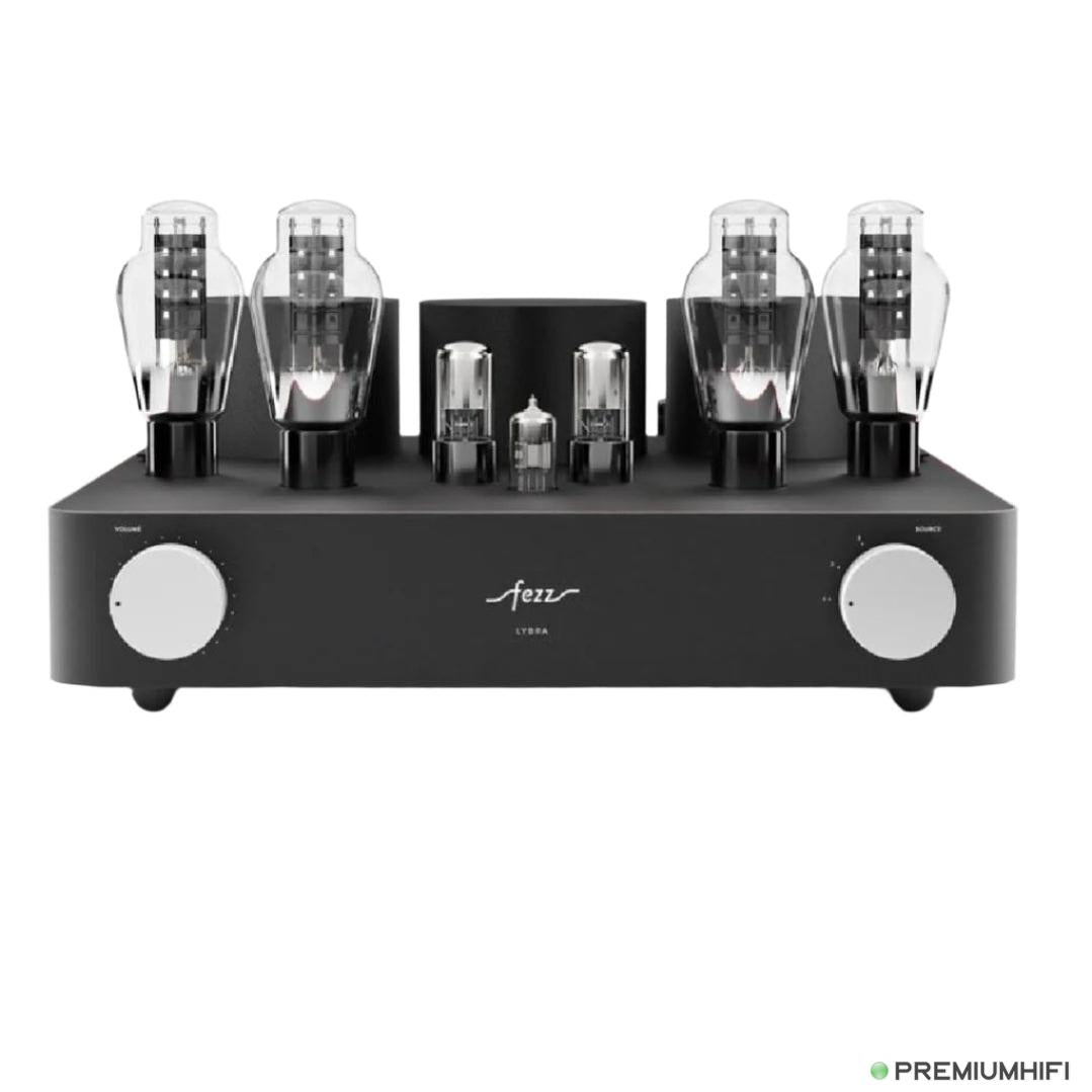 Fezz Audio Lybra 300B EVOLUTION Integrated Amplifier-🟢 PremiumHIFI audio store. We craft High Fidelity sound wherever you are