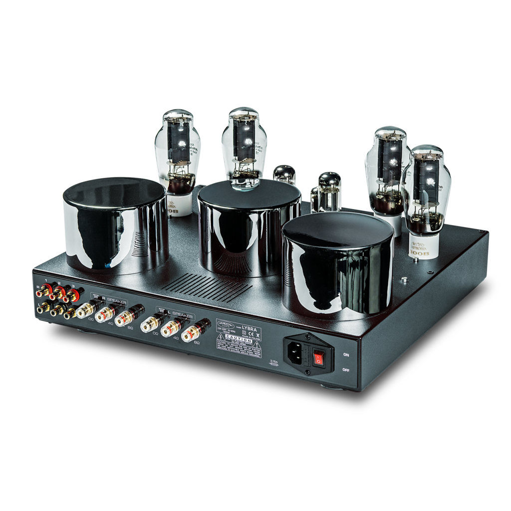 Fezz Audio Lybra 300b LEGACY-🟢 PremiumHIFI audio store. We craft High Fidelity sound wherever you are