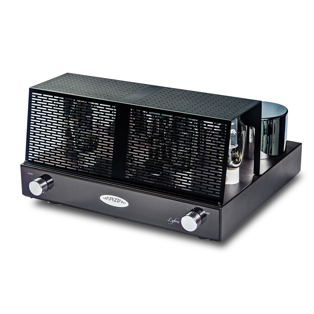 Fezz Audio Lybra 300b LEGACY-🟢 PremiumHIFI audio store. We craft High Fidelity sound wherever you are