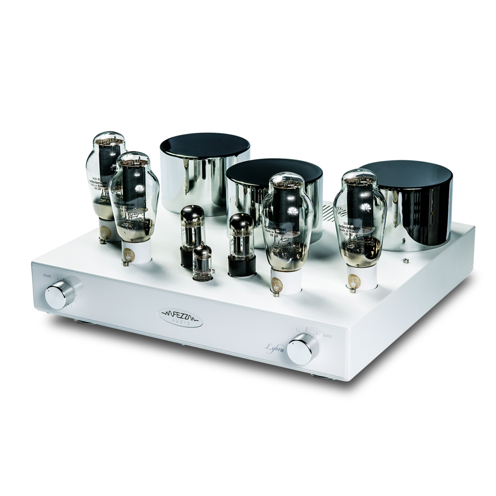 Fezz Audio Lybra 300b LEGACY-🟢 PremiumHIFI audio store. We craft High Fidelity sound wherever you are