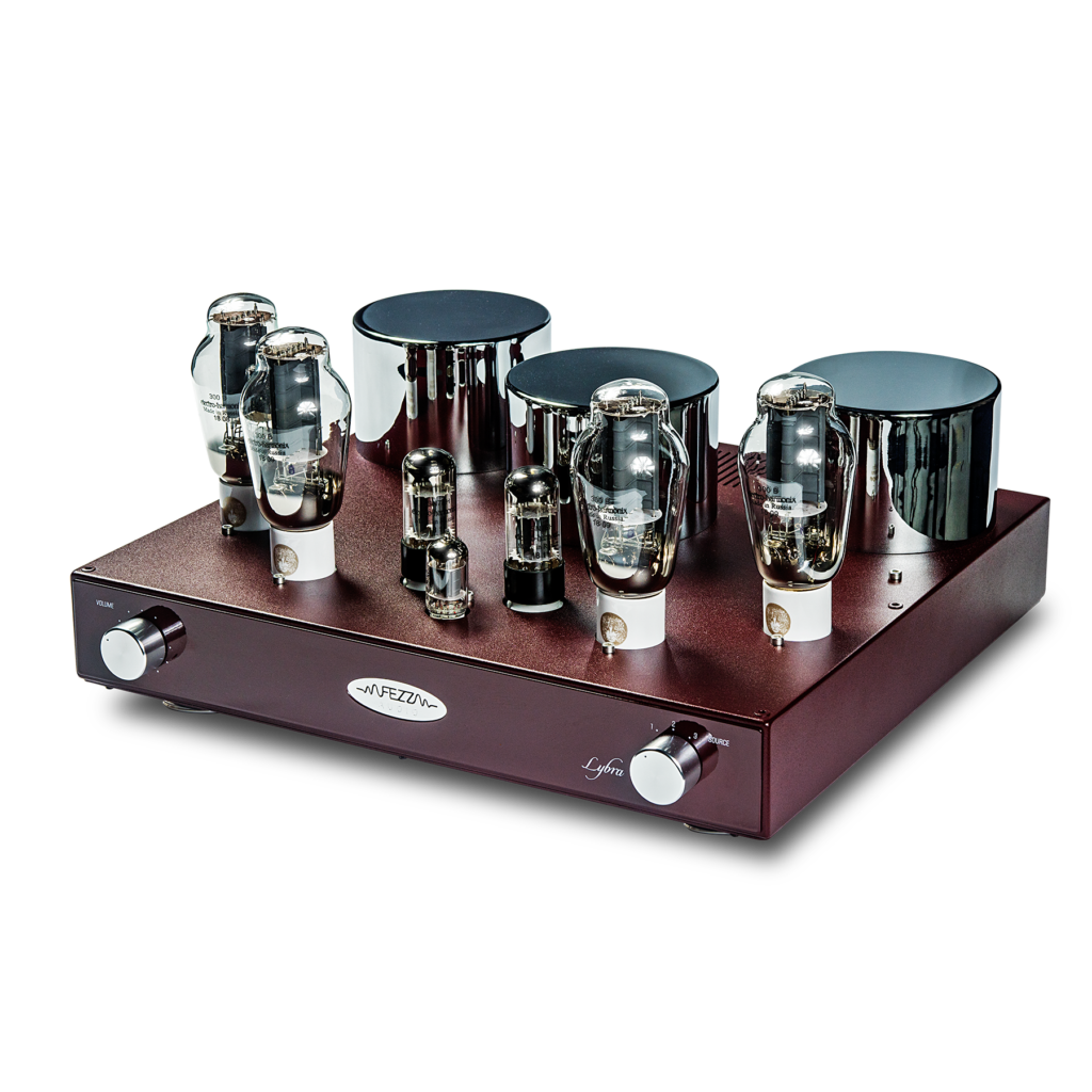 Fezz Audio Lybra 300b LEGACY-🟢 PremiumHIFI audio store. We craft High Fidelity sound wherever you are