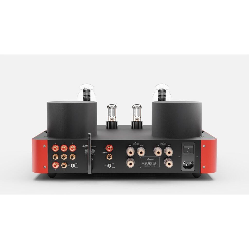 Fezz Audio Mira Ceti 2A3 EVOLUTION Integrated Amplifier-🟢 PremiumHIFI audio store. We craft High Fidelity sound wherever you are
