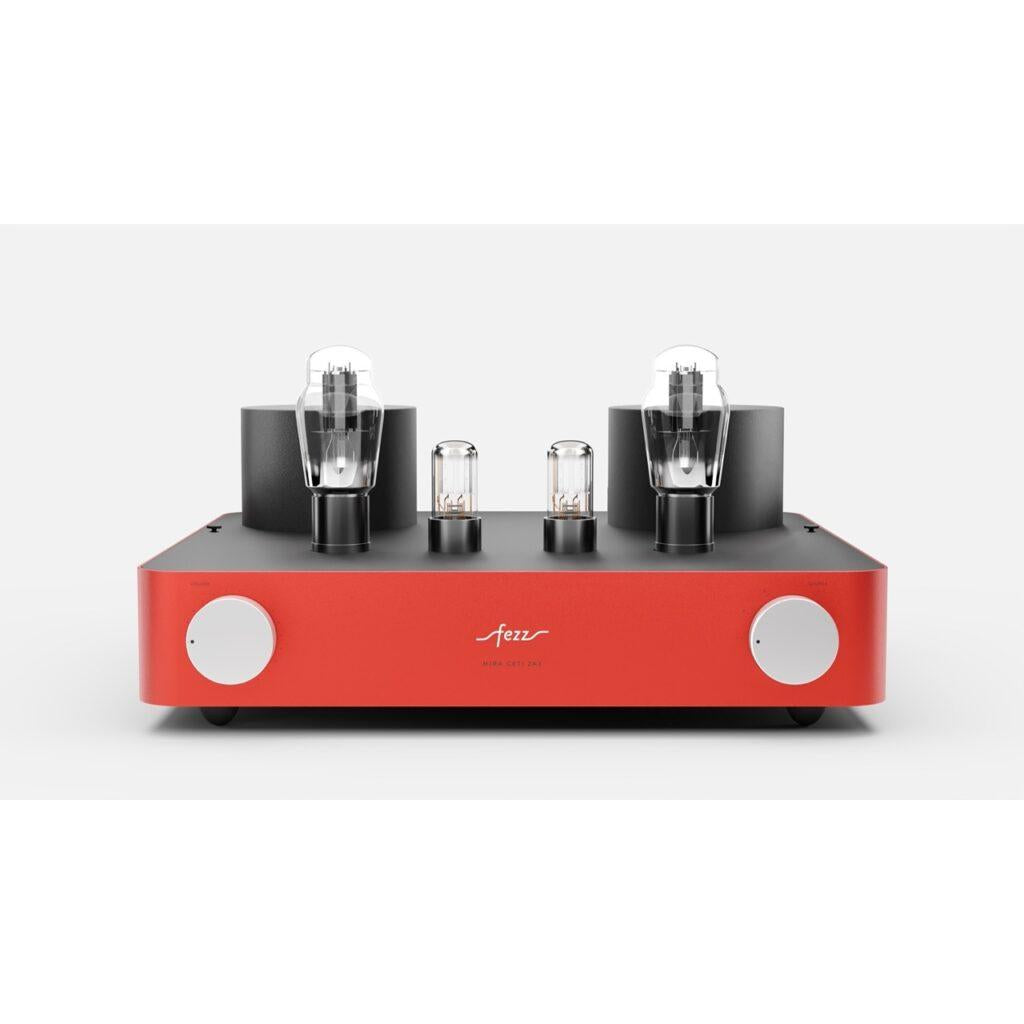 Fezz Audio Mira Ceti 2A3 EVOLUTION Integrated Amplifier-🟢 PremiumHIFI audio store. We craft High Fidelity sound wherever you are