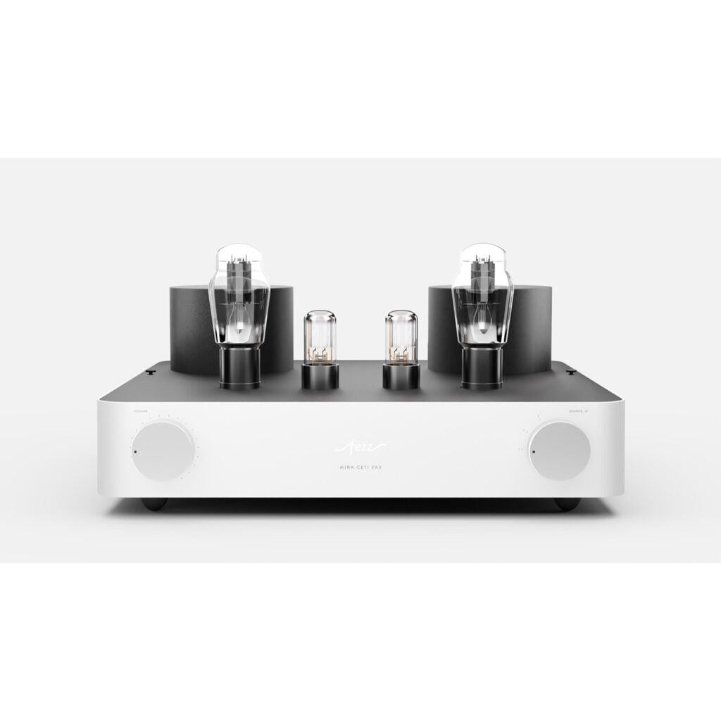 Fezz Audio Mira Ceti 2A3 EVOLUTION Integrated Amplifier-🟢 PremiumHIFI audio store. We craft High Fidelity sound wherever you are