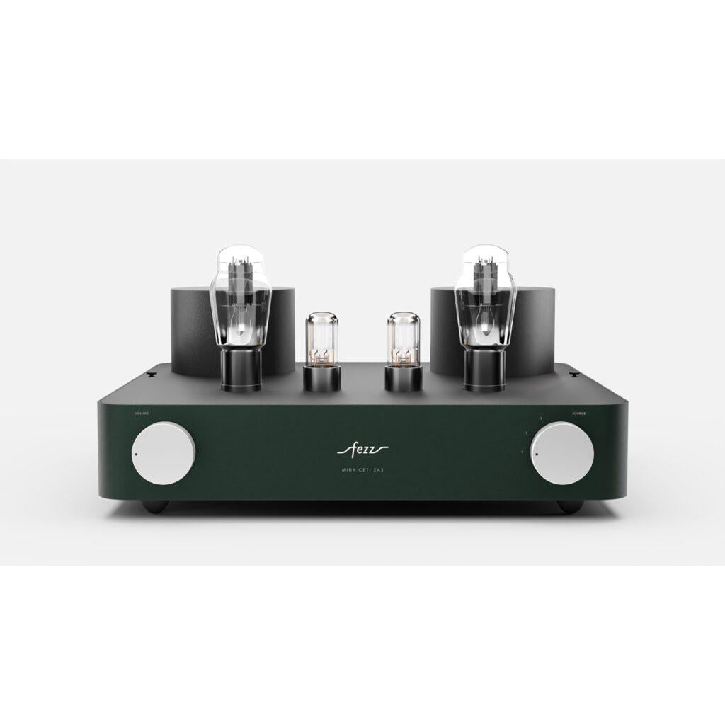 Fezz Audio Mira Ceti 2A3 EVOLUTION Integrated Amplifier-🟢 PremiumHIFI audio store. We craft High Fidelity sound wherever you are