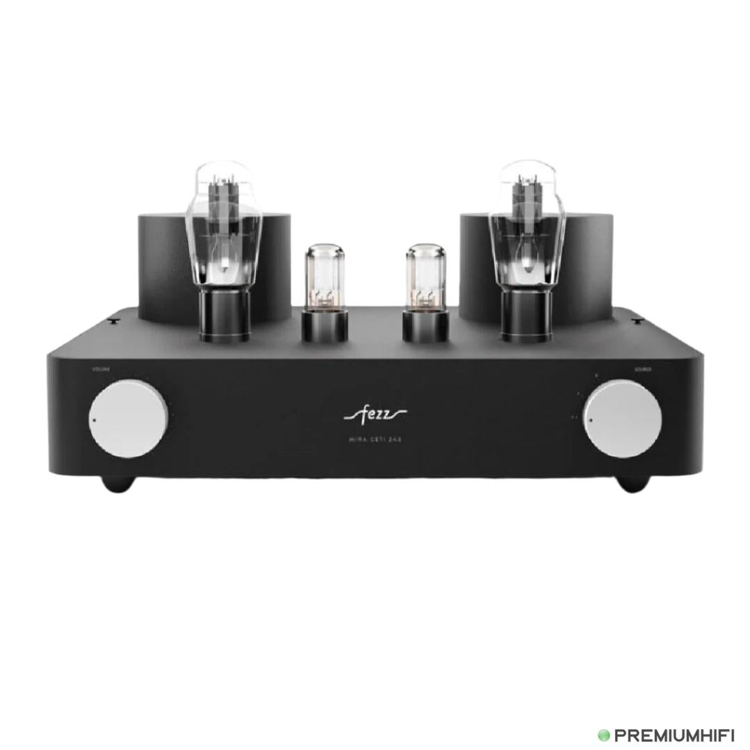 Fezz Audio Mira Ceti 2A3 EVOLUTION Integrated Amplifier-🟢 PremiumHIFI audio store. We craft High Fidelity sound wherever you are